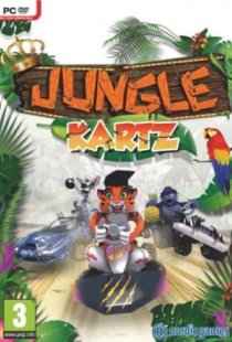 Jungle Kartz