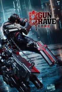Gungrave G.O.R.E