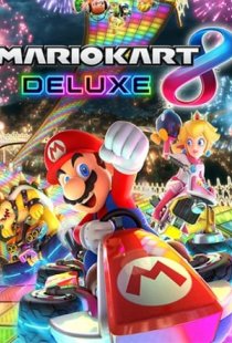 Mario Kart 8: Deluxe