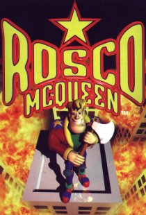 Rosco McQueen Firefighter Extr