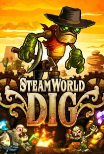 SteamWorld Dig