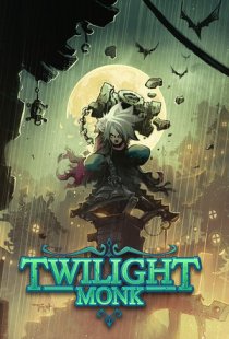 Twilight Monk