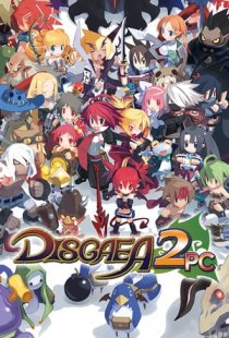 Disgaea 2 PC