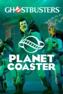 Planet Coaster: Ghostbusters