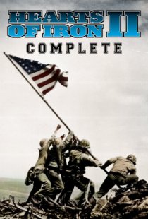 Hearts of Iron 2 Complete