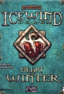 Icewind Dale Heart of Winter