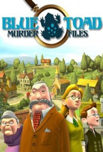 Blue Toad Murder Files: The My