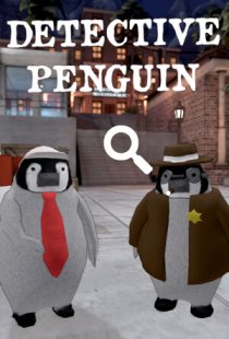 Detective Penguin