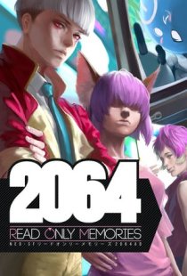 2064: Read Only Memories