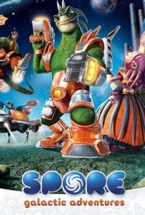 SPORE Galactic Adventures