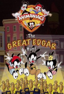 Animaniacs The Great Edgar Hun