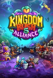 Kingdom Rush 5: Alliance TD