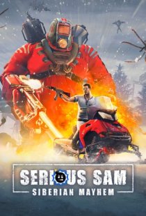 Serious Sam: Siberian Mayhem