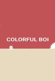 Colorful Boi