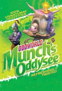 Oddworld: Munchs Oddysee