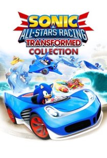 Sonic All-Stars Racing Transfo