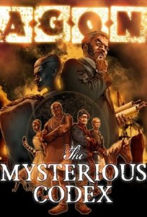 AGON - The Mysterious Codex (T