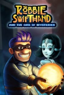 Robbie Swifthand and the Orb o