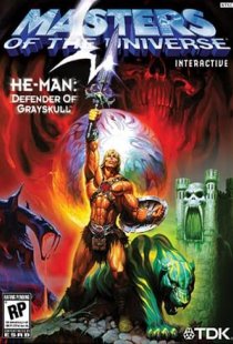 Masters of the Universe: He-Ma