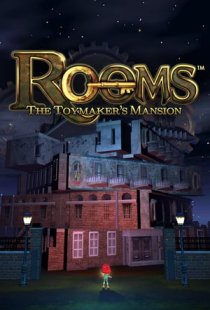 ROOMS: The Toymakers Mansion