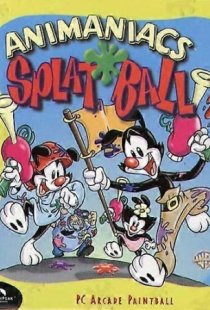 Animaniacs: Splat Ball