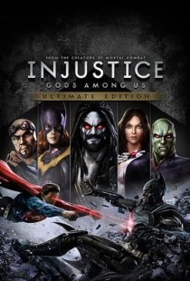 Injustice: Gods Among Us Ultim