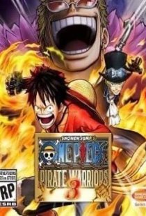 One Piece Pirate Warriors 3