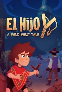 El Hijo - A Wild West Tale