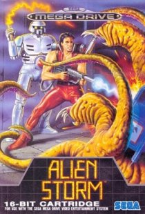 Alien Storm