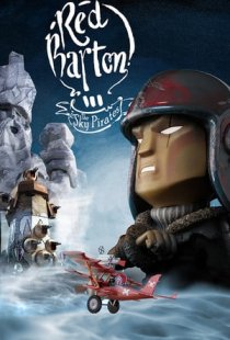 Red Barton and The Sky Pirates