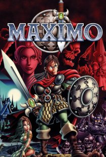 Maximo: Ghosts to Glory