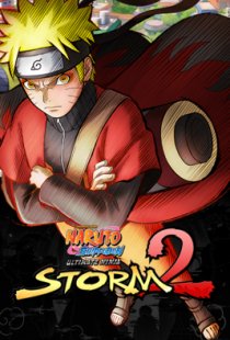 NARUTO SHIPPUDEN: Ultimate Nin