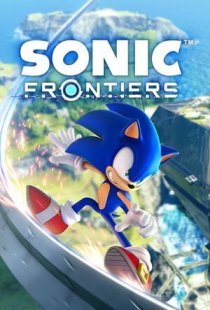 Sonic Frontiers