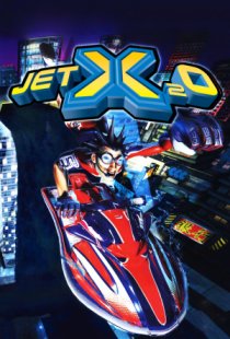 Jet X2O