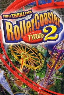 RollerCoaster Tycoon 2: Triple