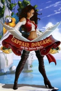 Captain Morgane and the Golden