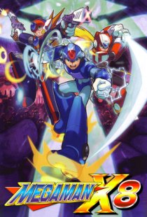 Mega Man X8
