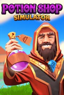 Potion Shop Simulator