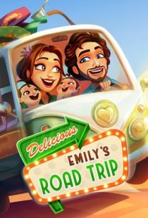 Delicious - Emilys Road Trip