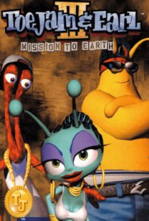 ToeJam and Earl 3: Mission to 