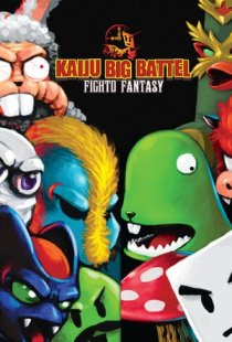 Kaiju Big Battel: Fighto Fanta
