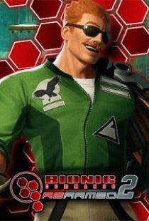 Bionic Commando Rearmed 2