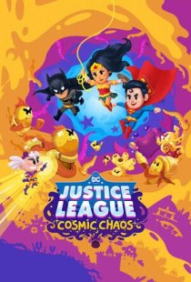 DCs Justice League: Cosmic Cha
