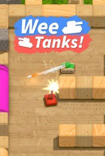 Wee Tanks!