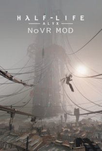 Half-Life: Alyx - NoVR Mod