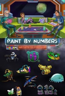 Paint By Numbers