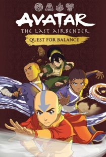 Avatar: The Last Airbender - Q