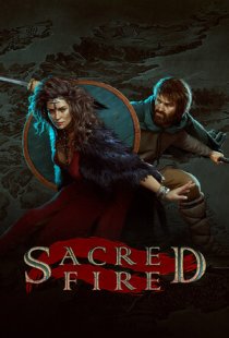 Sacred Fire: A Role Playing Ga