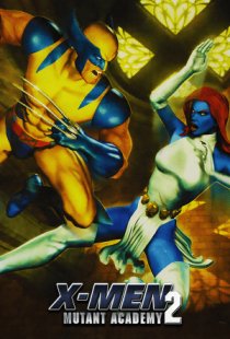X-Men: Mutant Academy 2
