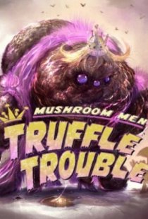Mushroom Men: Truffle Trouble